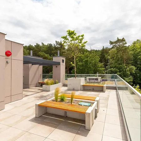 Luxury With Parking And Air Conditioning In By Renters Prestige Apartmán *