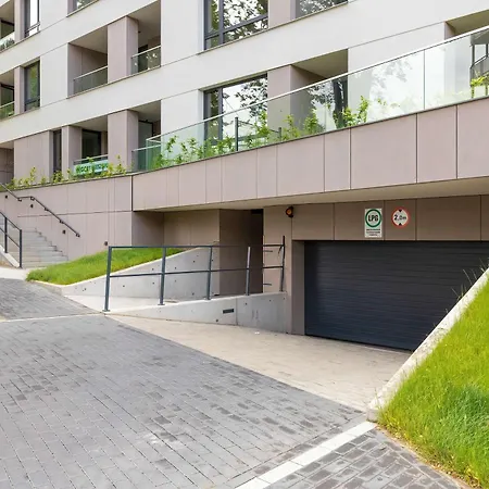 Apartmán Luxury With Parking And Air Conditioning In By Renters Prestige Sopoty