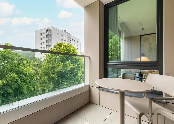 Luxury With Parking And Air Conditioning In By Renters Prestige * Zoppot