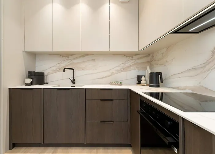 Luxury With Parking And Air Conditioning In By Renters Prestige Apartment