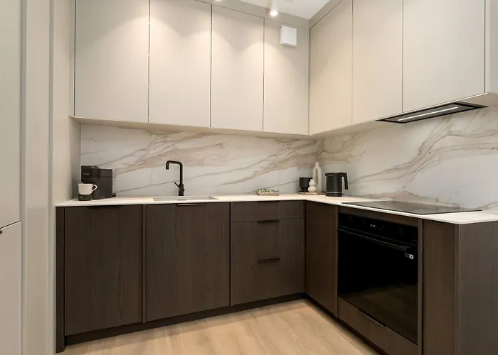 Luxury With Parking And Air Conditioning In By Renters Prestige * Zoppot