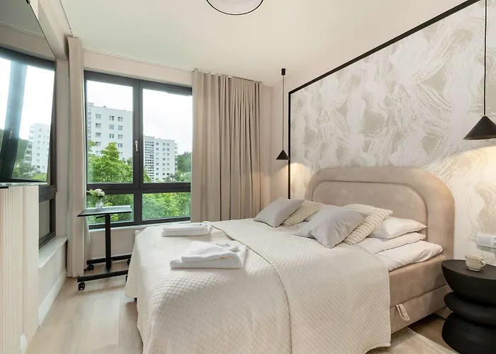 Luxury With Parking And Air Conditioning In By Renters Prestige * Zoppot